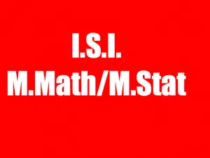 MMath:Mstat MMath:Mstat