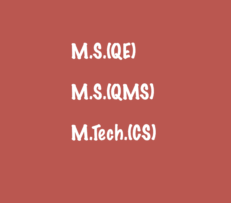 MSQE